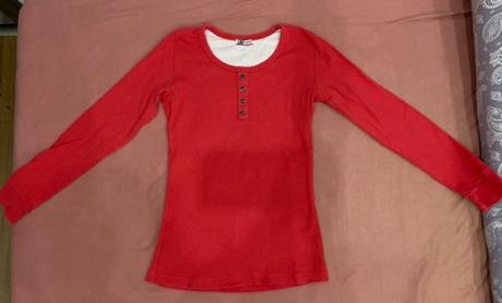 Tričko s dlhým rukávom, 36