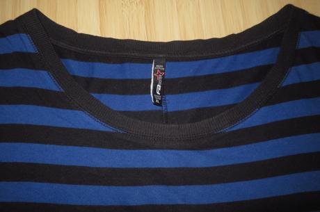 Tričko s 3/4-ťovými rukávmi, new yorker,xl