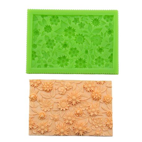 Silikónová forma bordúra 23 - skladom, bor-28, 