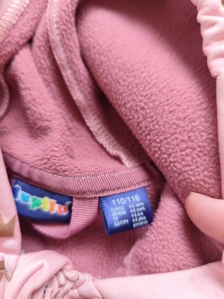 Jesenny overal, lupilu,110