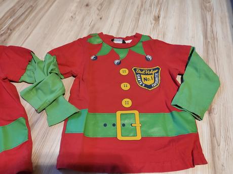 Tricko elf škriatok, george,98