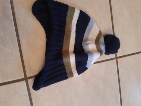 Chlapcenske čiapky na 2 až 3roky, 86