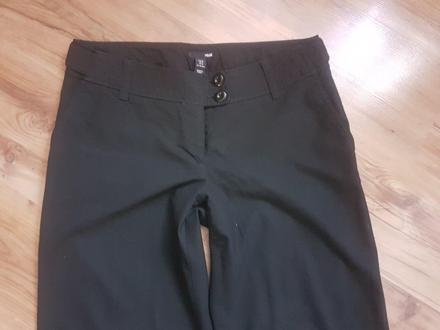 Nohavice, h&m,42