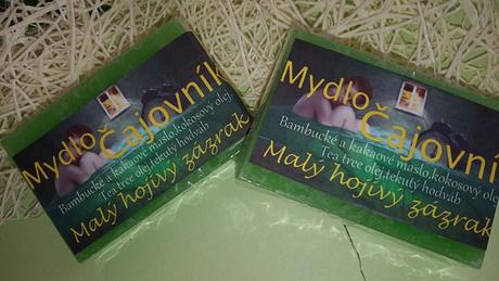 Rozne liecive mydielka, 