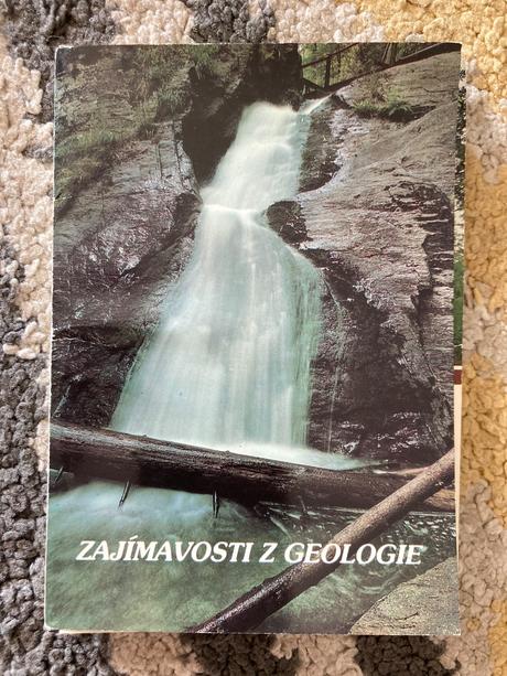 Zajímavosti z geologie-prvé vydanie 1986, 