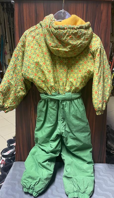 Detská zimná kombinéza do snehu, 122