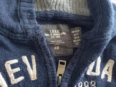 Svetrík, h&m,98