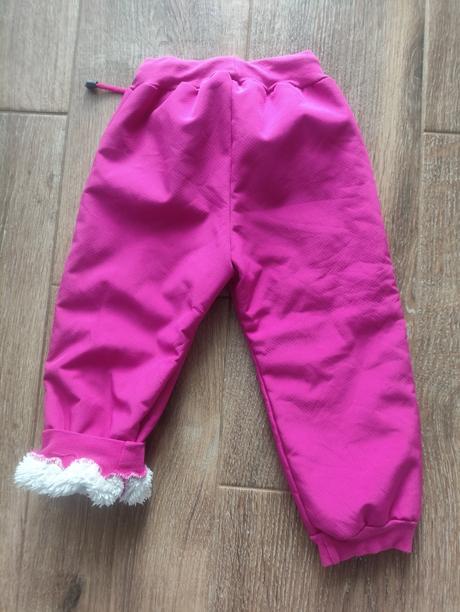 Softshelky s barancekom, 92