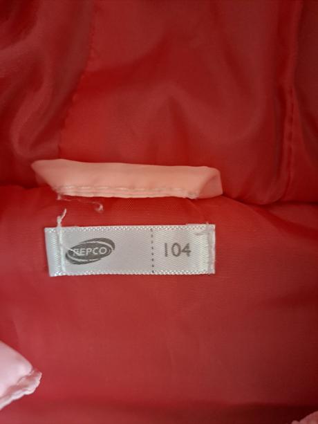 Jesenná vesta, pepco,104