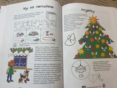 Ottova veľká kniha predškolák pre deti 4 a 6 rokov,