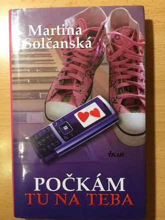 Kniha počkám tu na teba, 