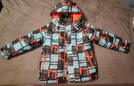 Zimna bunda, bonprix,152