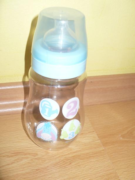 Kojenecká fľaša, babylove