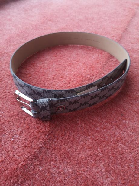 Michael kors dámsky opasok veľkosť m, michael kors