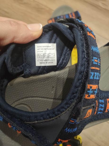 Sandále alpine pro, alpine pro,34