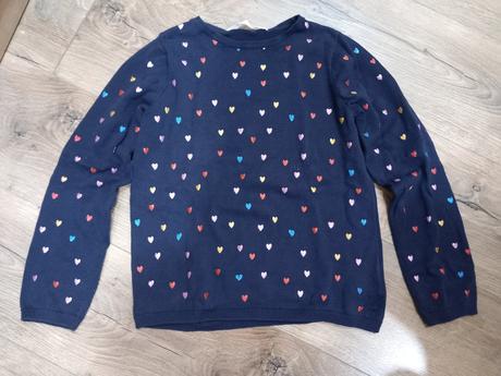 Sveter pre dievcatko, h&m,134