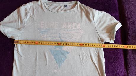 Tričko, tom tailor,152