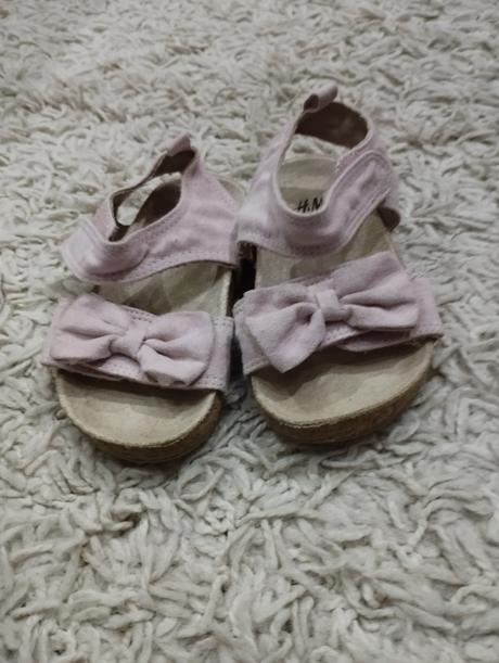 Sandále, h&m,22