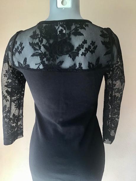 Šaty s krajkou /3., vero moda,xs