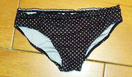 Dievčenské bikiny, bonprix,152