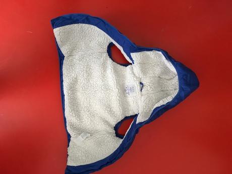 Zateplená vesta, f&f,86