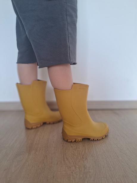 Gumáky 25/26, decathlon,25