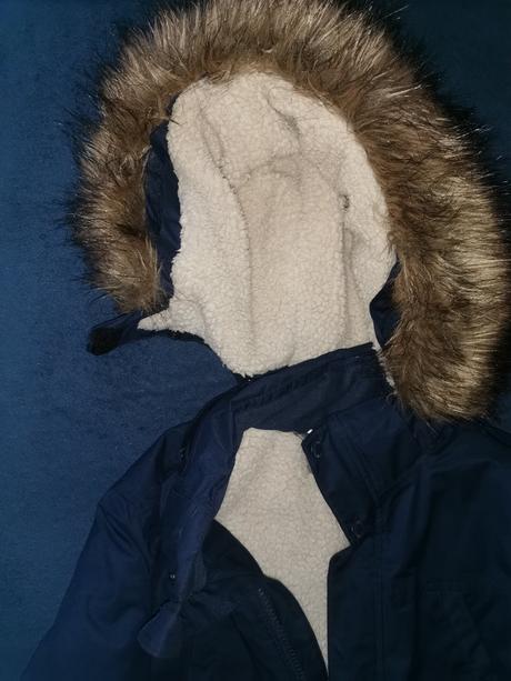 Zimná bunda mc kinley 164, mckinley,164