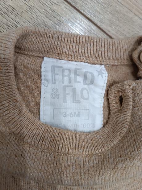 Pletená súprava, f&f,68