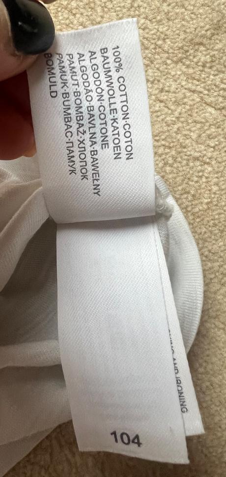 Tielko na leto pre dievča, c&a,104