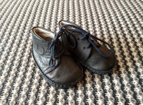 Barefoot kožené topánky, froddo,19