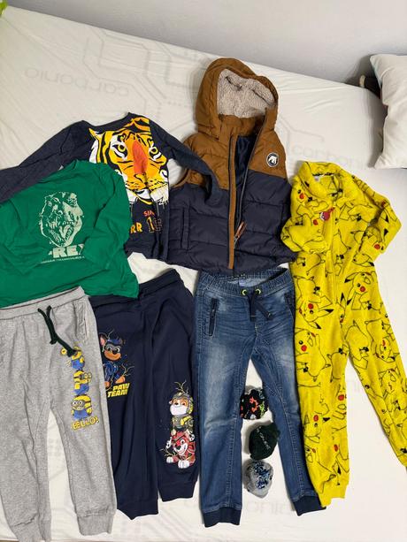 Balík 110/116, 104–116