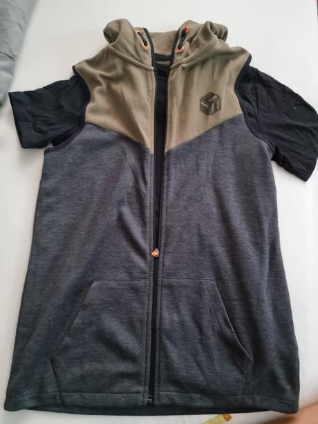 Tricko s vestou, f&f,164