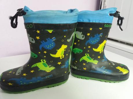 Chlapčenské gumáky, wink,25