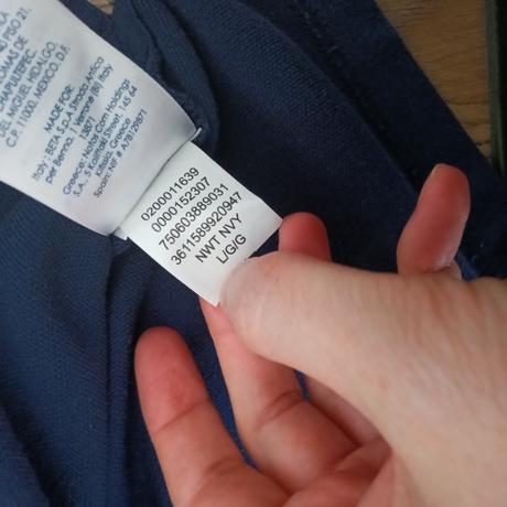 Pánská polokošeľa chaps, l