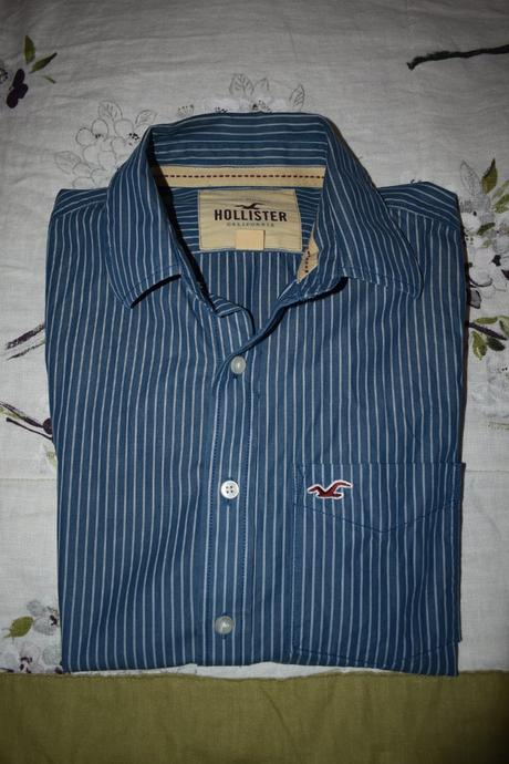 Pánska košeľa., hollister,m