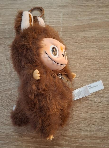 Nový lafufu monsters popmart zimomo dráčik,