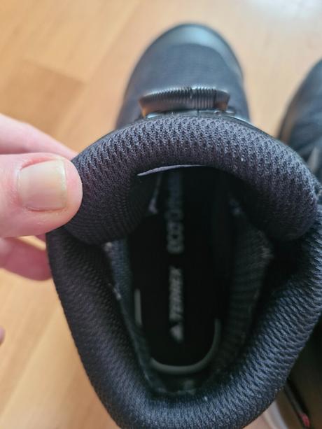 Adidas terrex ortholite velk. 35, adidas,35