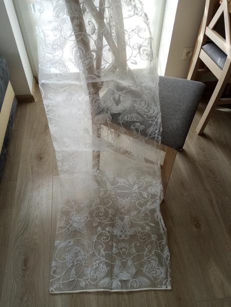 Záclona do detskej izby,