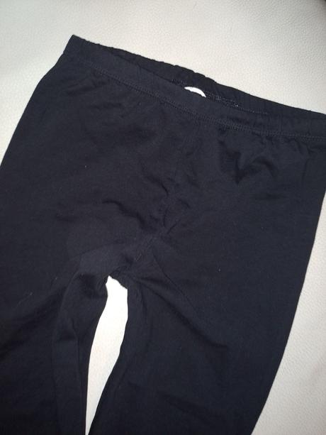 Legíny 7/8, h&m,140