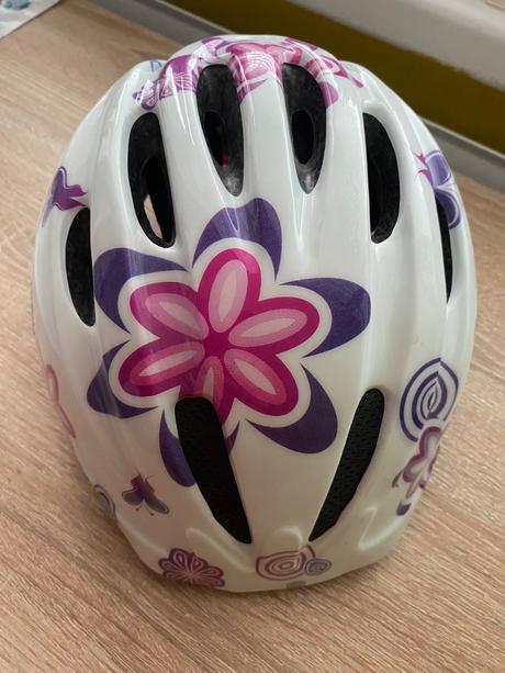 Dievčenská prilba xs / s, xs