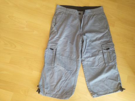 Pánske kraťasy l, l