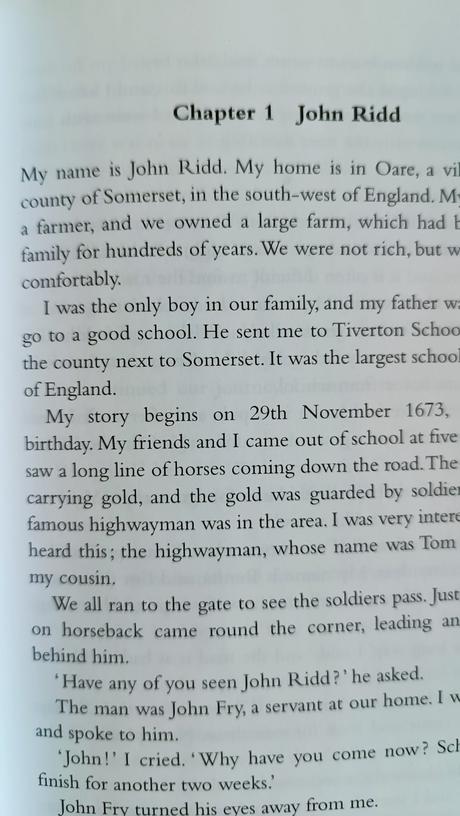 Penguin readers, lorna doone,