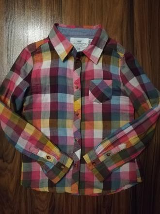 Košeľa, h&m,116