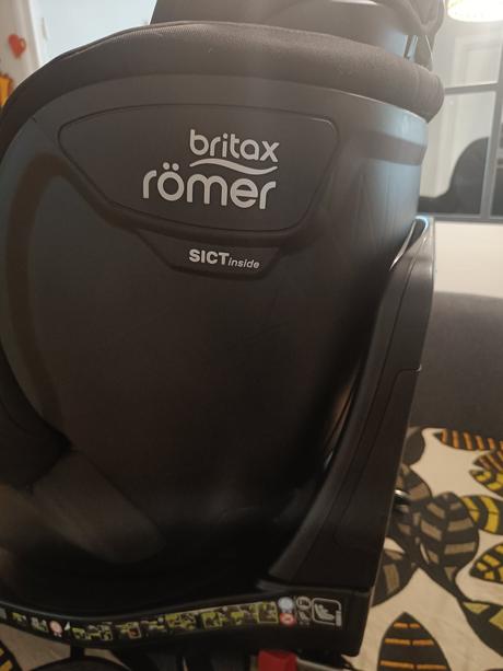Britax römer dualfix m i size, britax