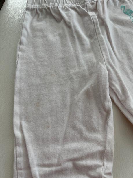 Staccato biele legíny, staccato,104