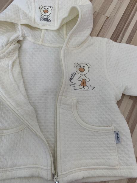 Kojenecka suprava zn. richelieu - vel. 68/74, richelieu,74