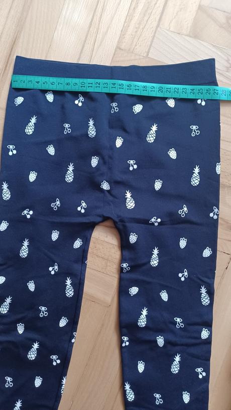 Legíny golden lady, 8/10 rokov, 128