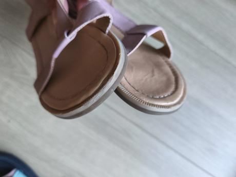 2x sandále 34/35, nelli blu,34
