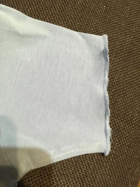 Tenké letné bavlnené tričko 68/74, 68