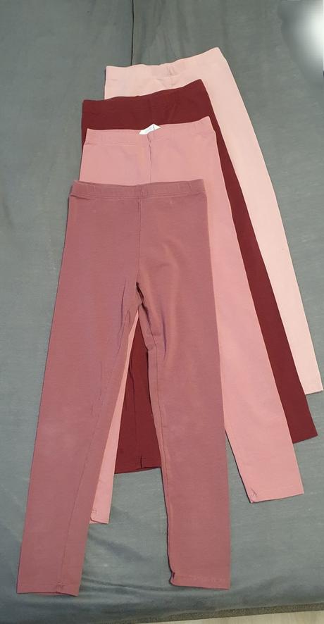 Legíny 122/128, h&m,122